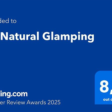 All Natural Glamping Copacabana Exterior photo