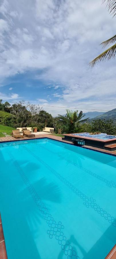 All Natural Glamping Copacabana Exterior photo