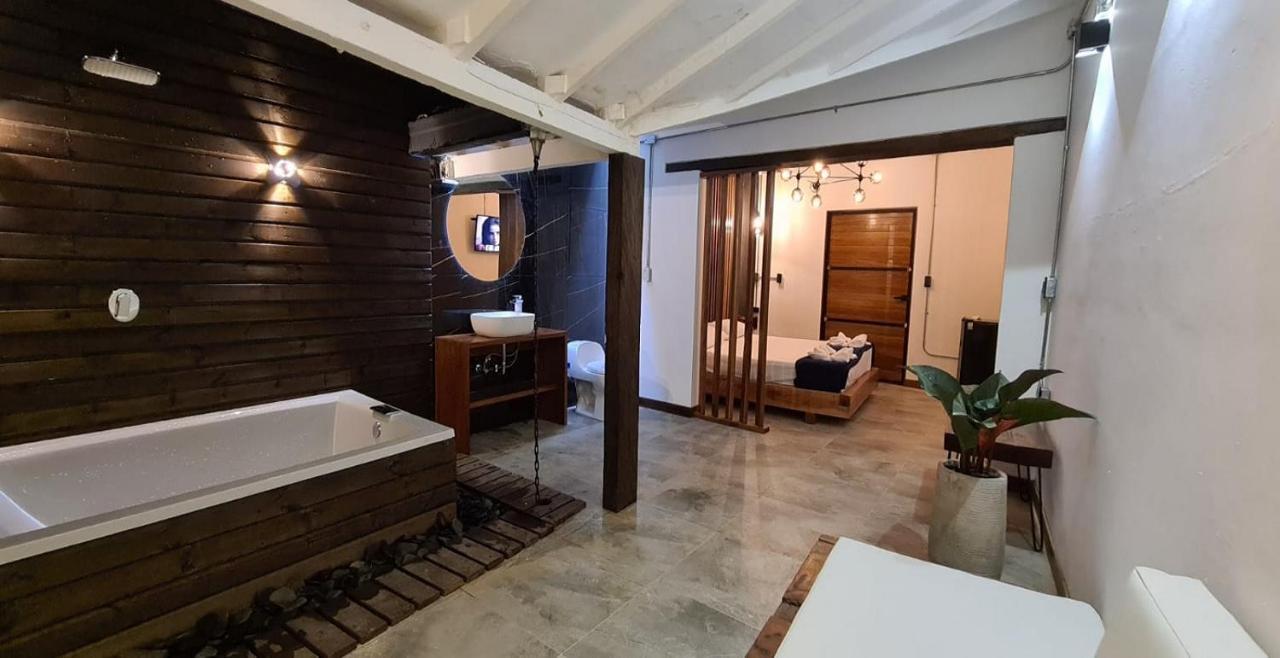 All Natural Glamping Copacabana Exterior photo