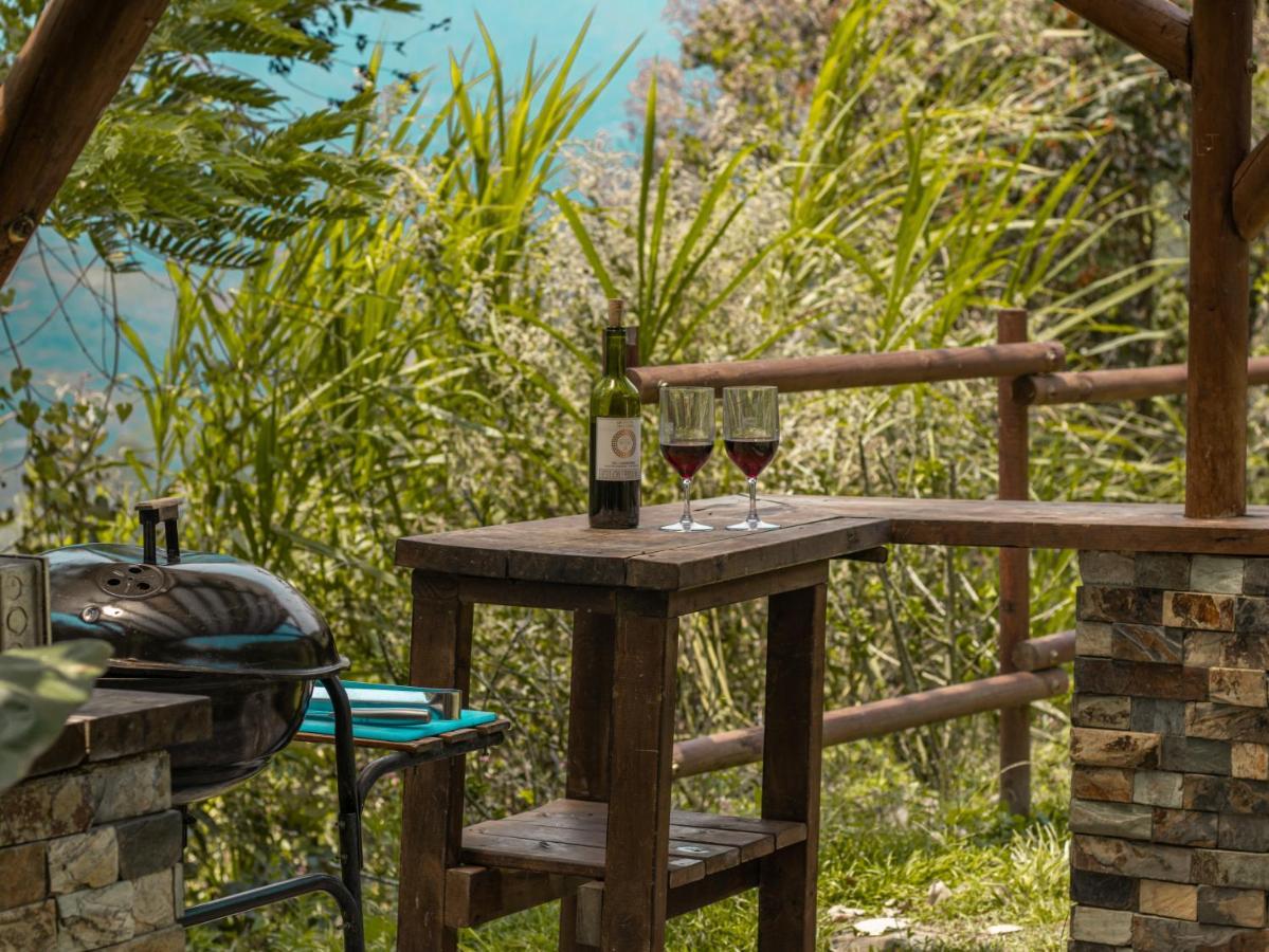All Natural Glamping Copacabana Exterior photo