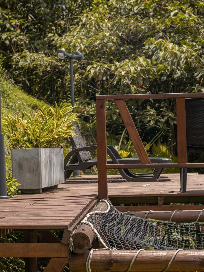 All Natural Glamping Copacabana Exterior photo
