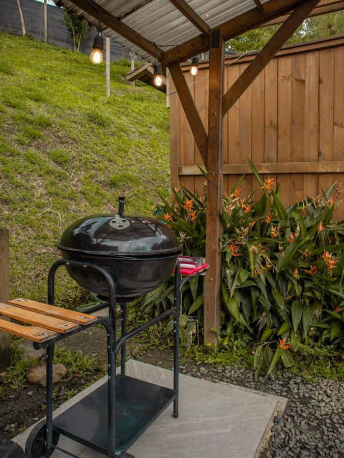 All Natural Glamping Copacabana Exterior photo
