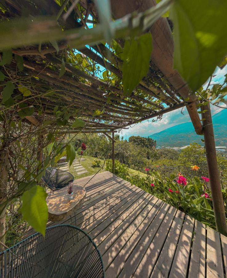 All Natural Glamping Copacabana Exterior photo
