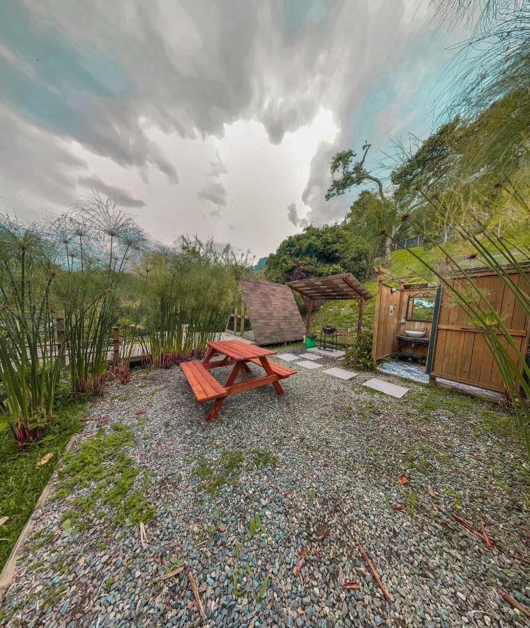 All Natural Glamping Copacabana Exterior photo