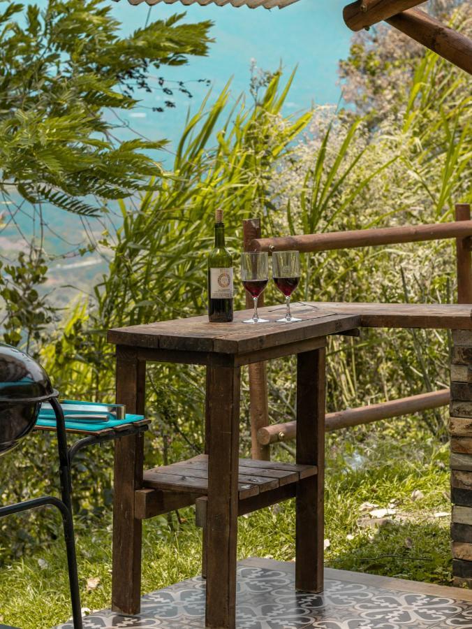 All Natural Glamping Copacabana Exterior photo