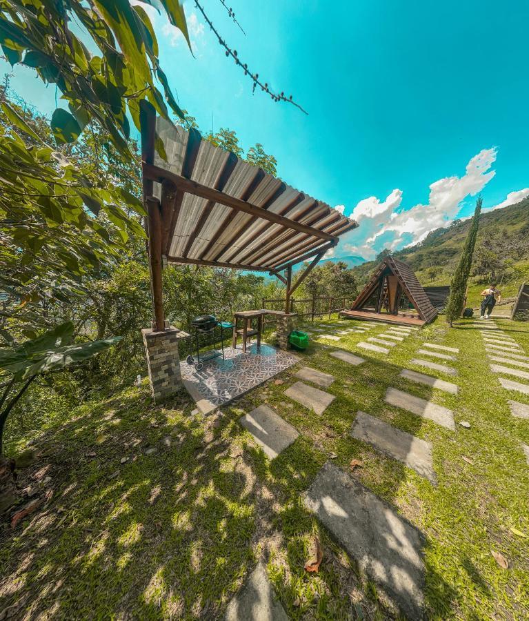 All Natural Glamping Copacabana Exterior photo