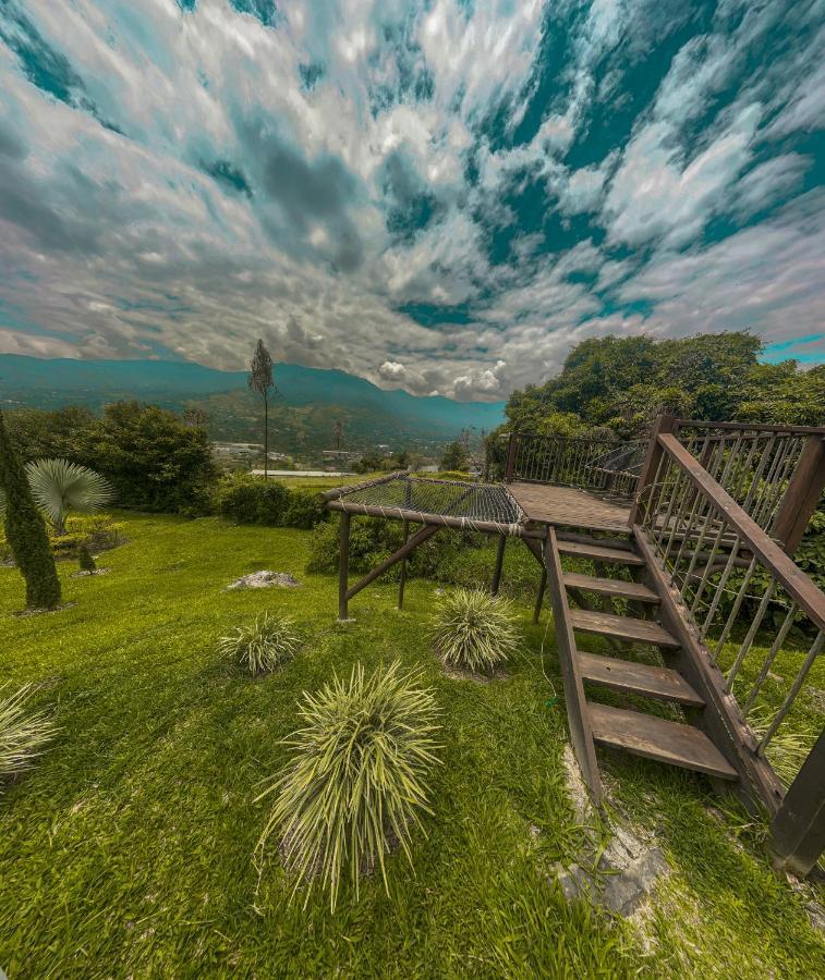 All Natural Glamping Copacabana Exterior photo
