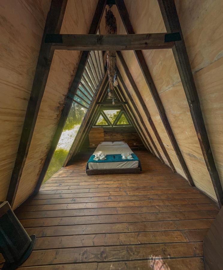 All Natural Glamping Copacabana Exterior photo