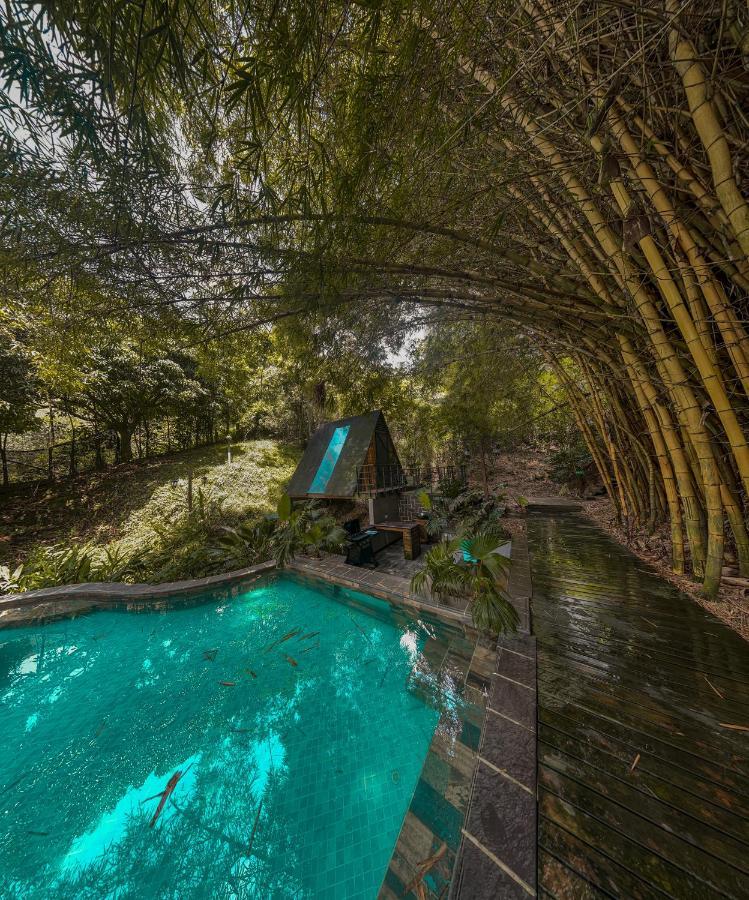 All Natural Glamping Copacabana Exterior photo