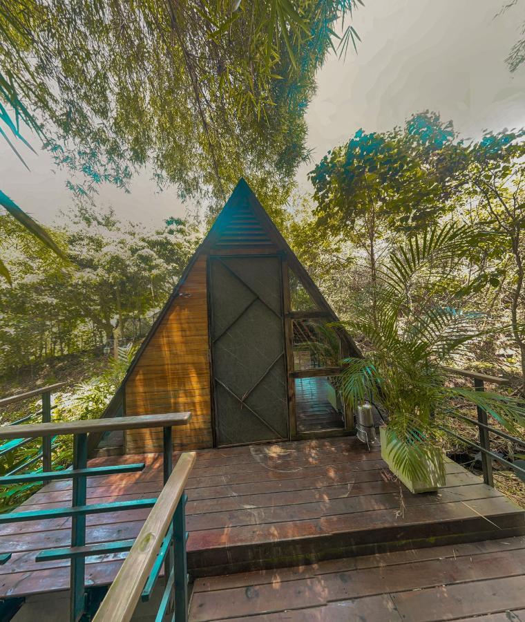 All Natural Glamping Copacabana Exterior photo
