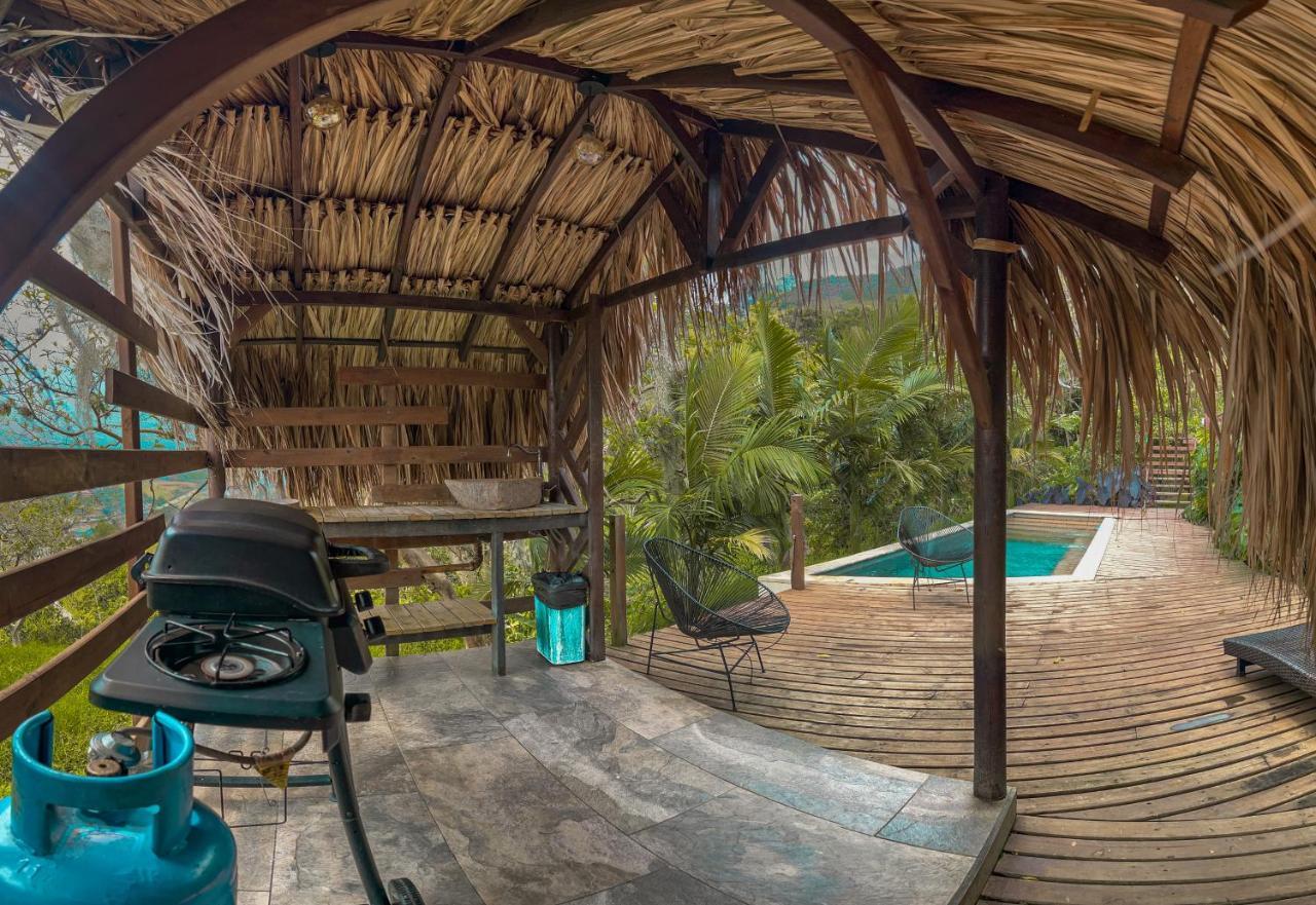 All Natural Glamping Copacabana Exterior photo
