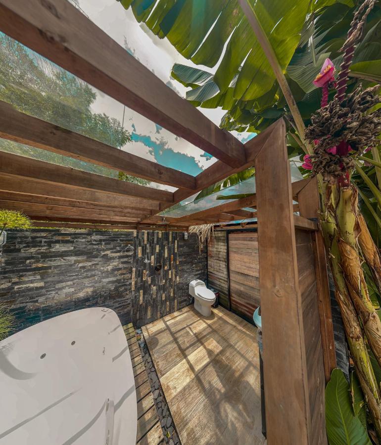 All Natural Glamping Copacabana Exterior photo