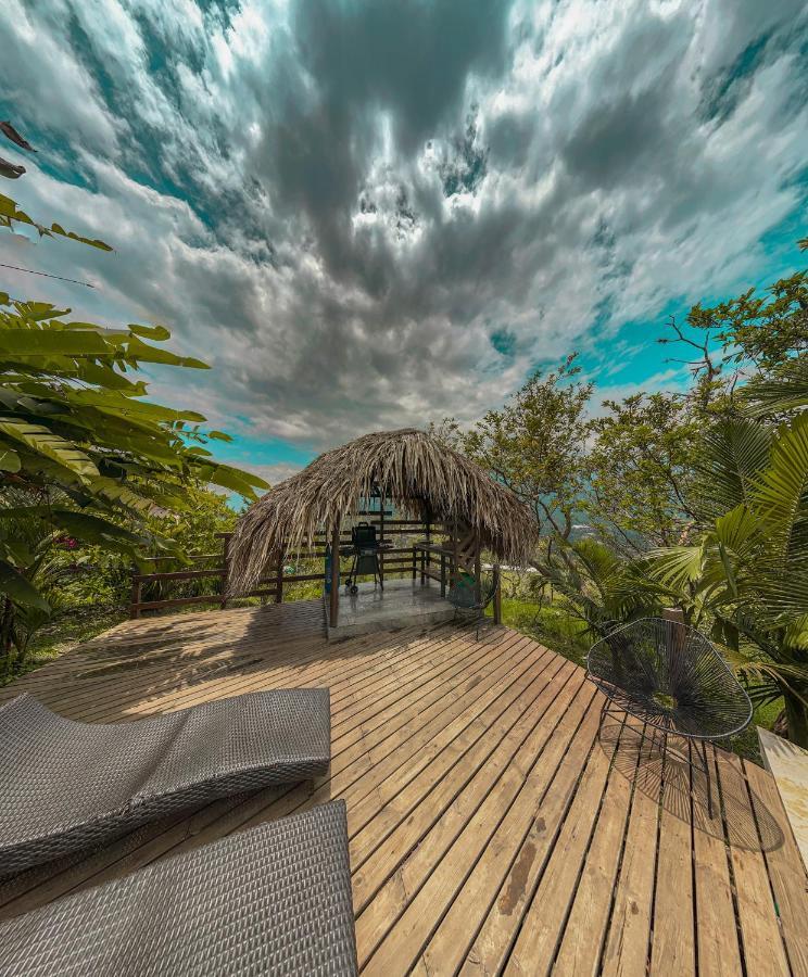 All Natural Glamping Copacabana Exterior photo