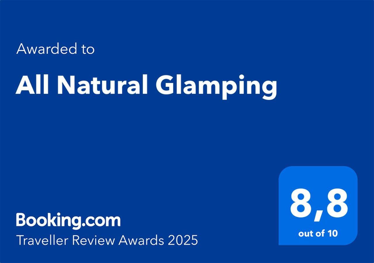 All Natural Glamping Copacabana Exterior photo